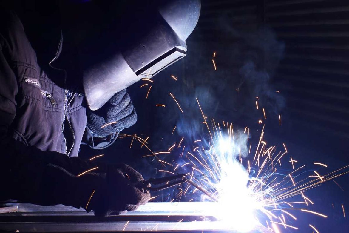 WELDING TECHNIQUE WELDING TECHNIQUE