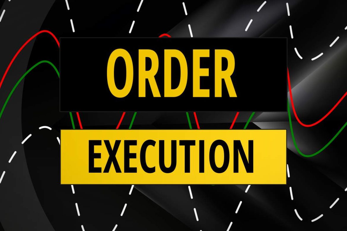 Which broker provides fastest order execution in India?