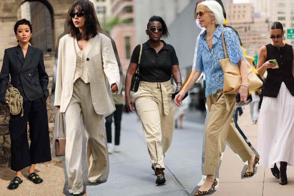 seasonal workwear trends