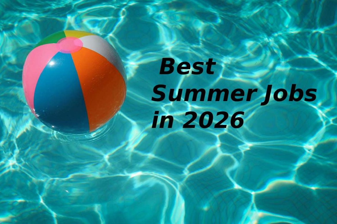 Best Summer Jobs in 2026