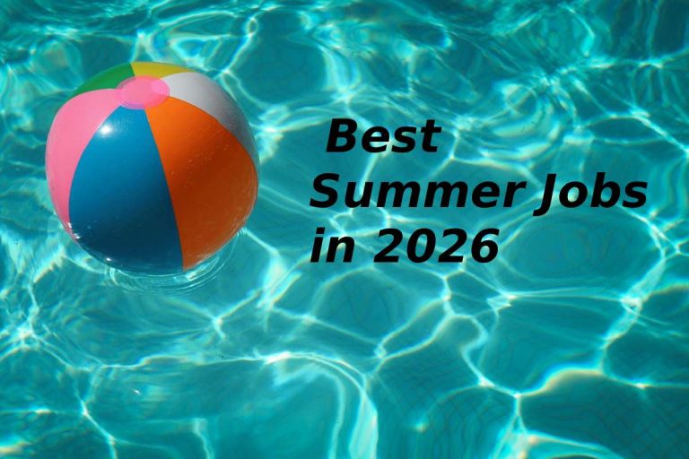 Best Summer Jobs in 2026
