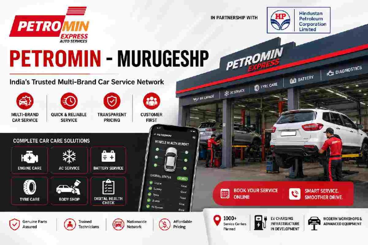 Petromin - murugeshp