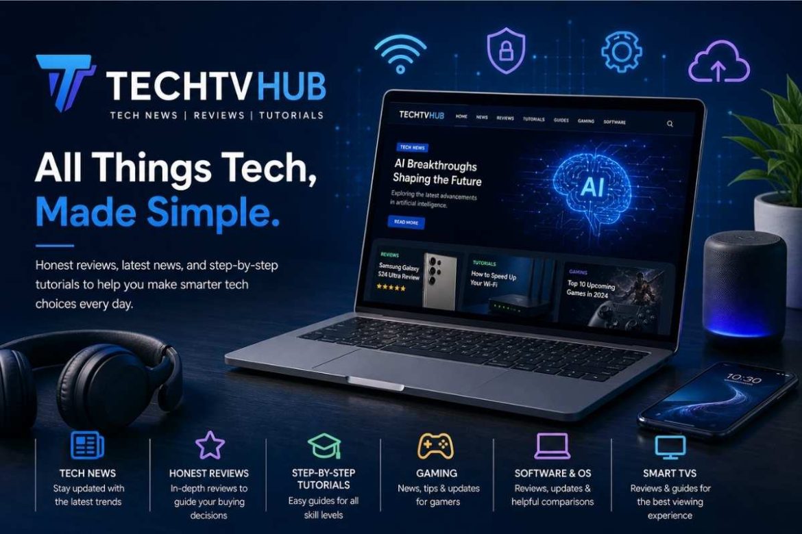 techtvhub com