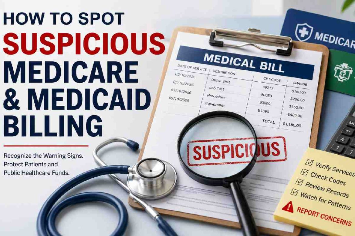 Medicare And Medicaid Billing