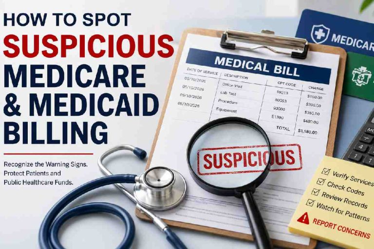 Medicare And Medicaid Billing
