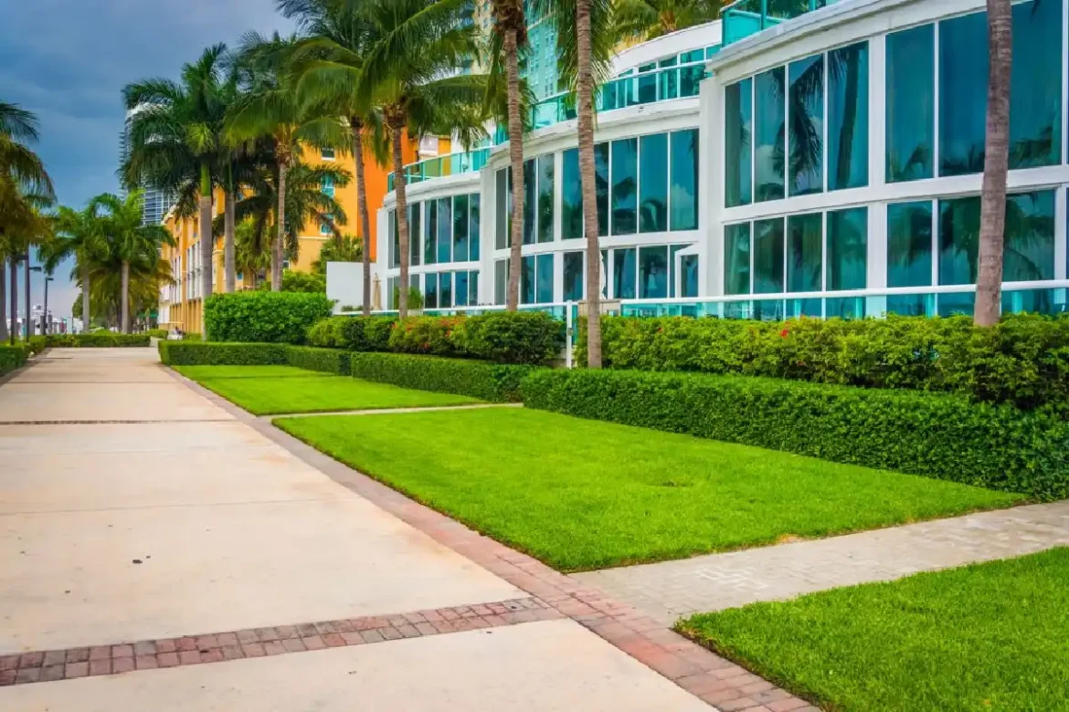 The Hidden Costs of Maintaining Commercial Lawns 