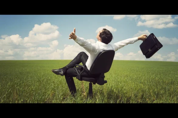 How to Transport Your Office with Minimal Stress 